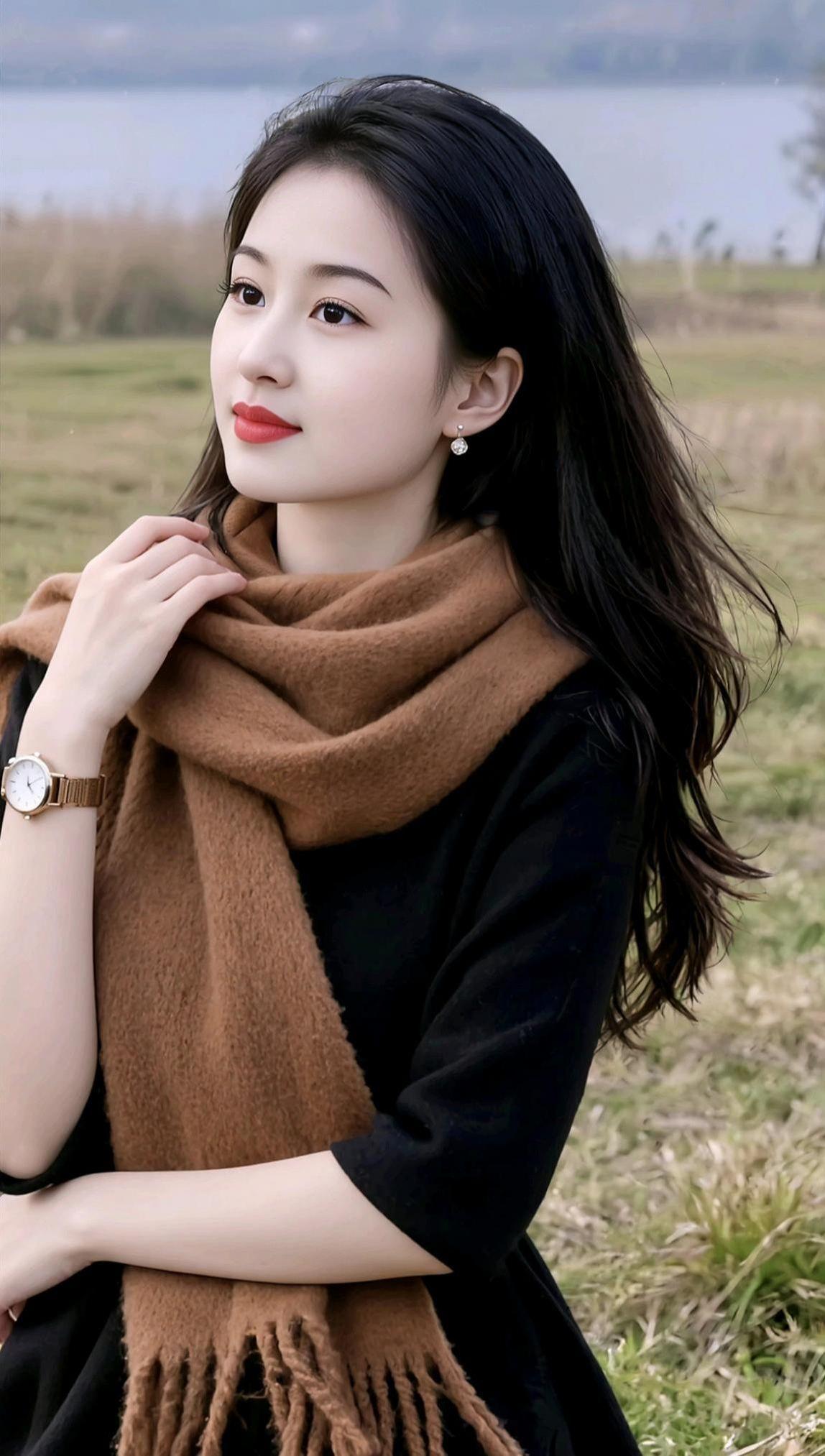 柔焦氛围感写真