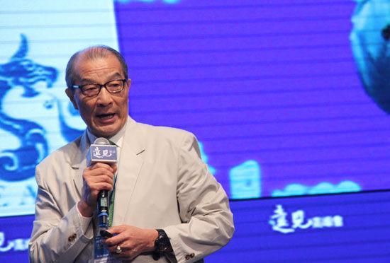 台湾海基会首任秘书长陈长文今日发文，直指赖清德口是心非，其所谓“反共、反并吞、