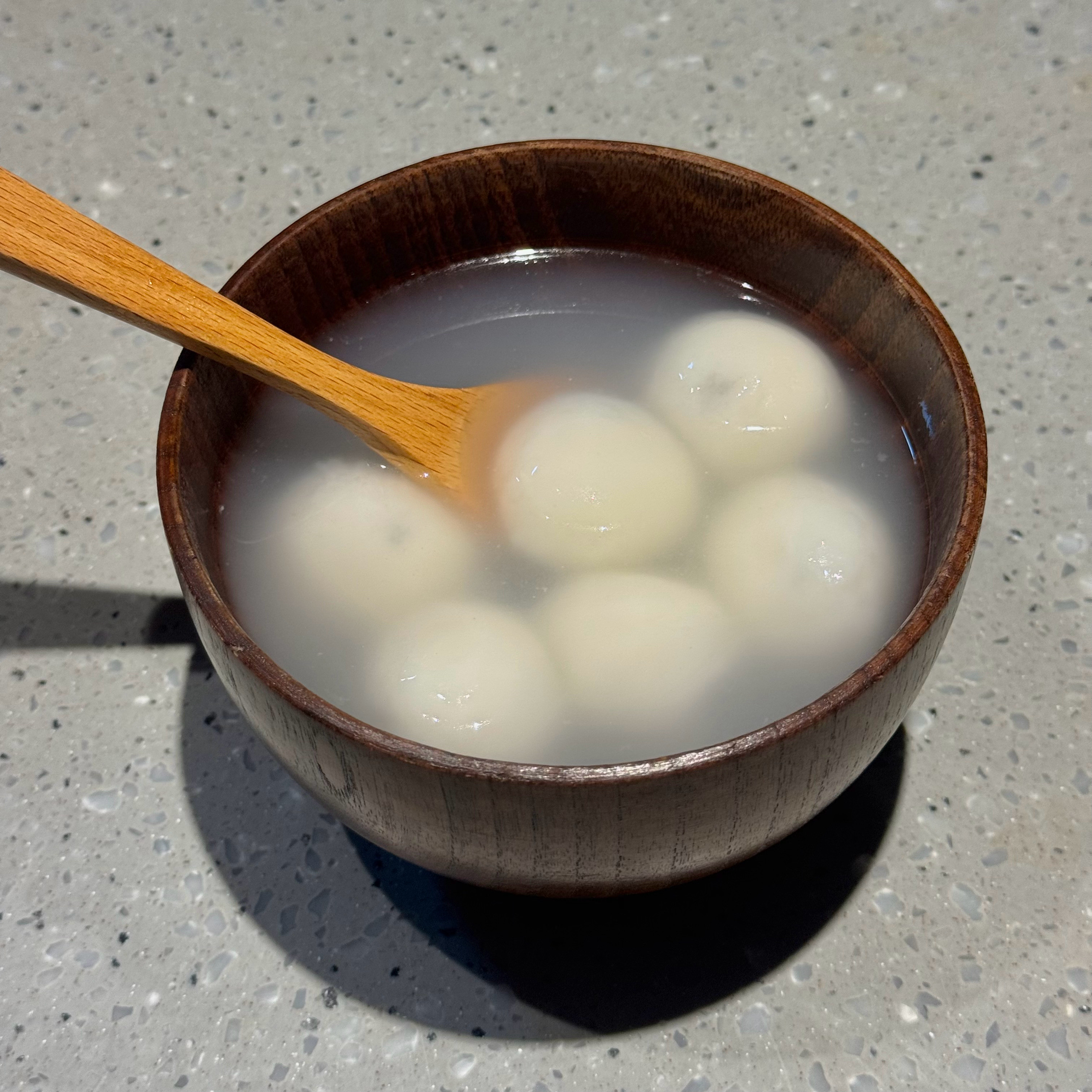 元宵节快乐，吃汤圆了吗～