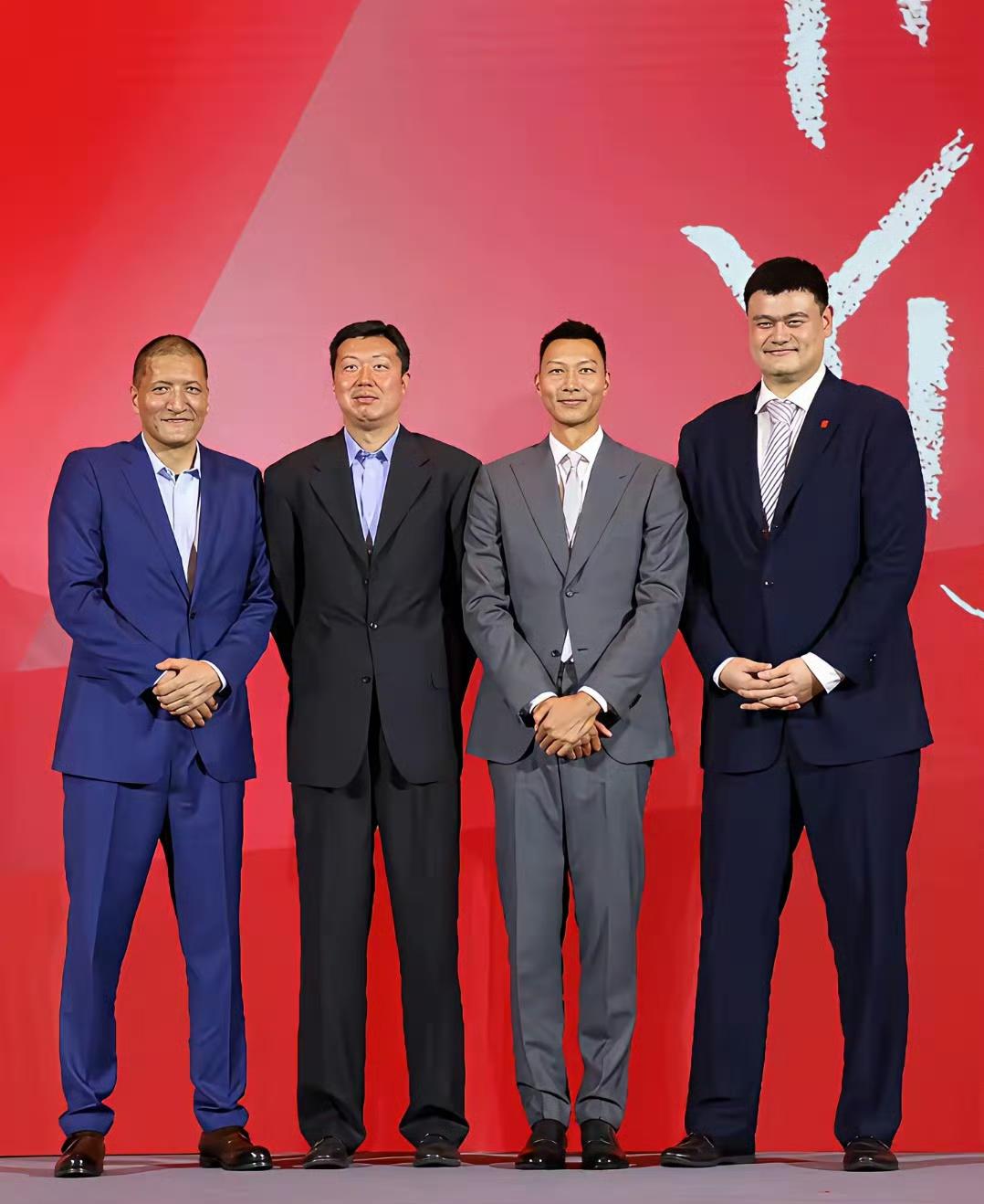 信不信？00后，估计认识这四大长城是谁的不多？90后最多也就认识两个吧?