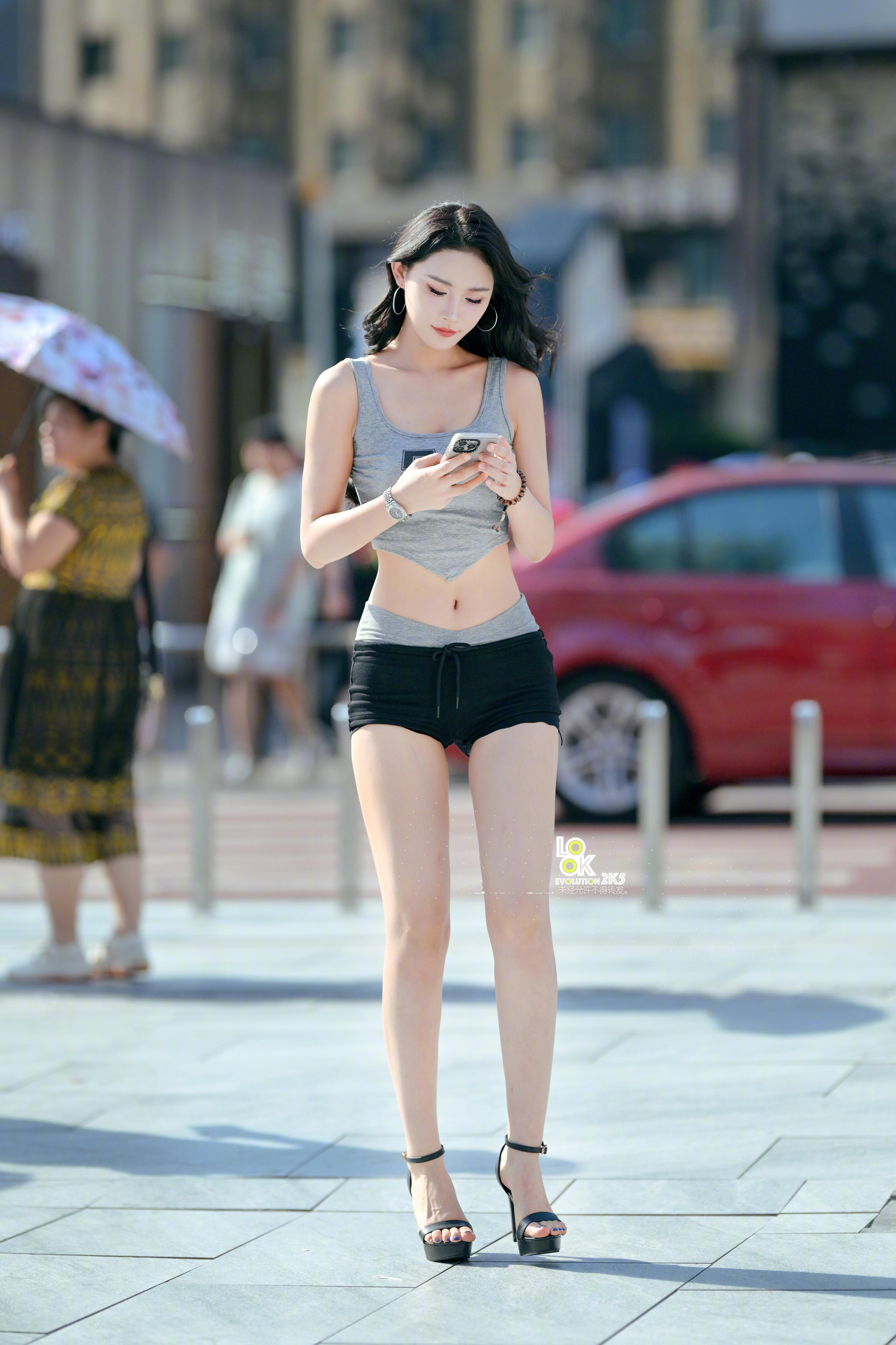 来一张全身吧！​​​