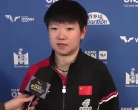 想想，能让女人都喜欢的女人那一定是顶配！莎莎战胜陈熠赛后发言:陈熠相比我来说很