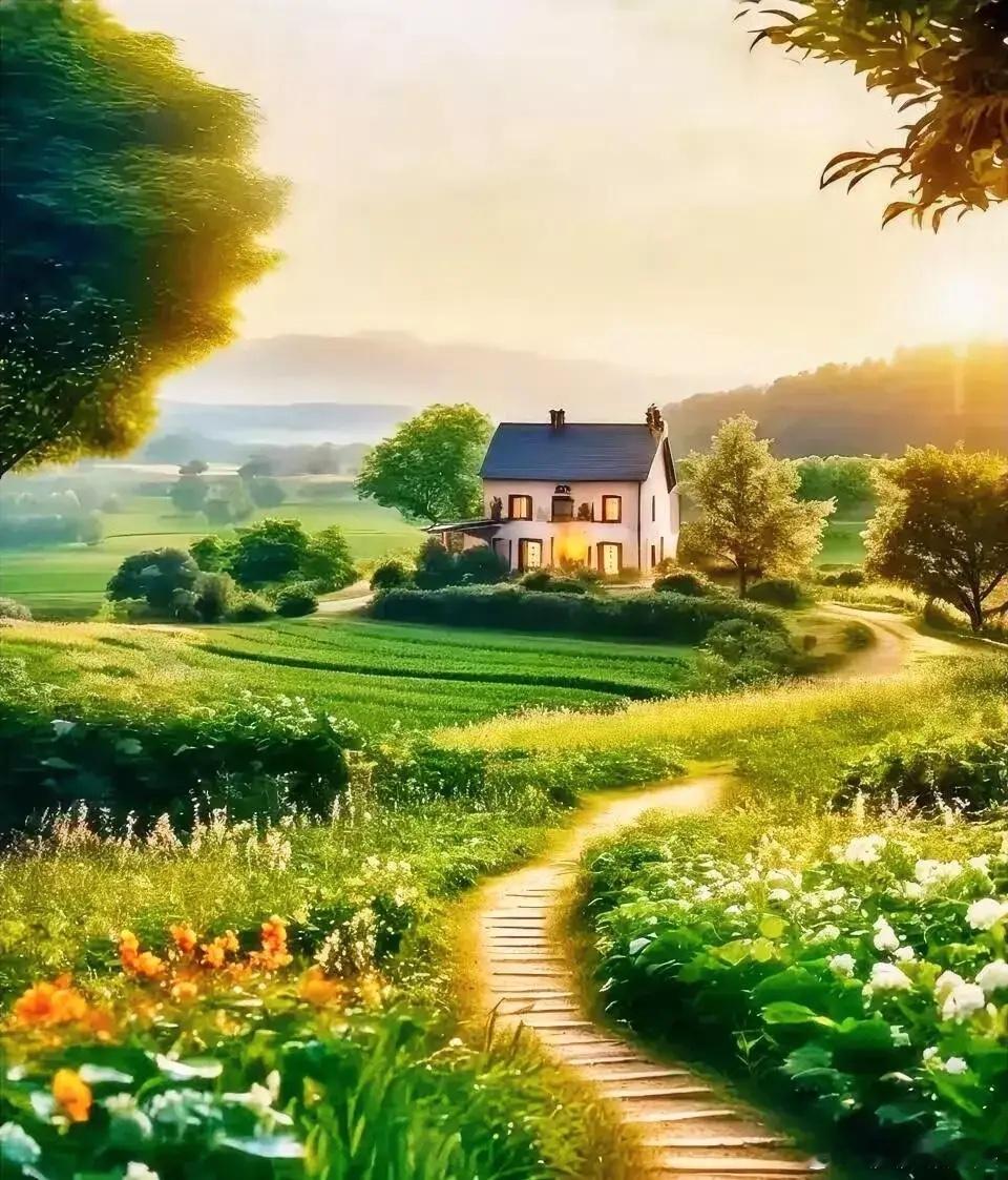 人这一辈子，最该花功夫研究的不是别人，而是自己——吃什么舒服，做什么开心，性格里