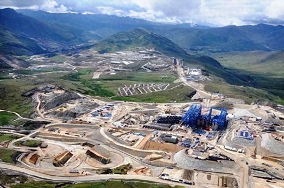 赚麻了，中国斥资70亿美元拿下邦巴斯铜矿，如今估值已破千亿美元2014年的全