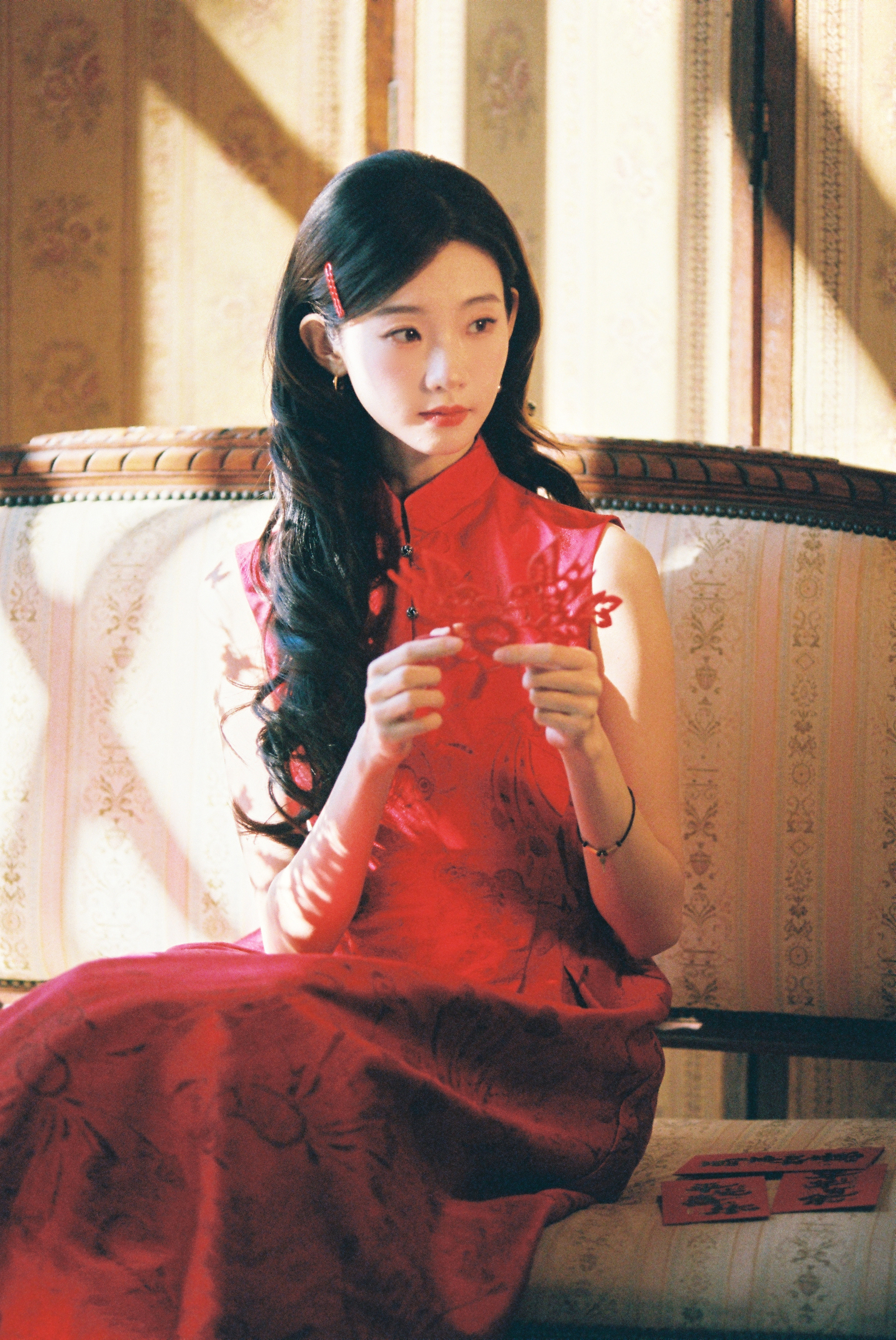 张艺凡你教这个还打算让我学吗张艺凡在复制粘贴的时代，你是手写的诗