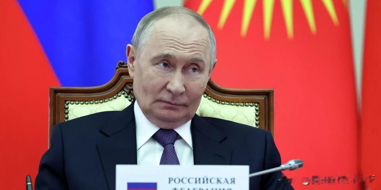 普京果然不简单，一个特殊安排，让中亚5国无言以对12月22日，普京在圣彼得