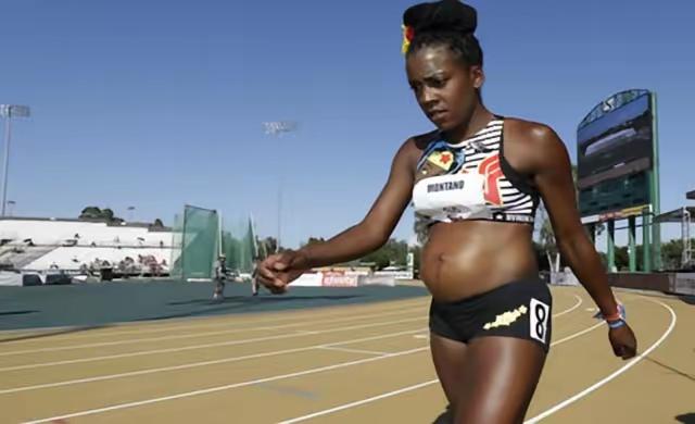 1996年，德国体操冠军奥尔加·卡拉索娃当众揭开自己的伤疤：“我不得不怀孕，教练