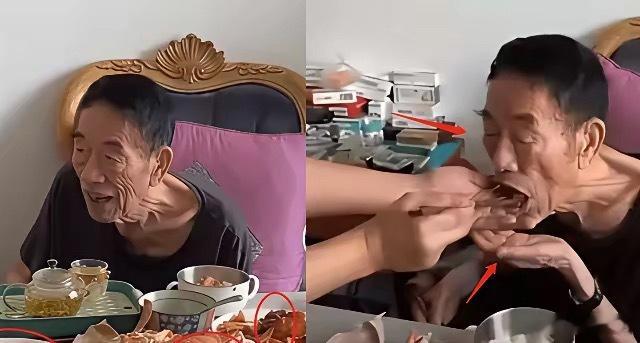 杨少华给5个孩子都买了房没想到晚年了却是这样的待遇​看杨伦之前发的视频里，杨伦从