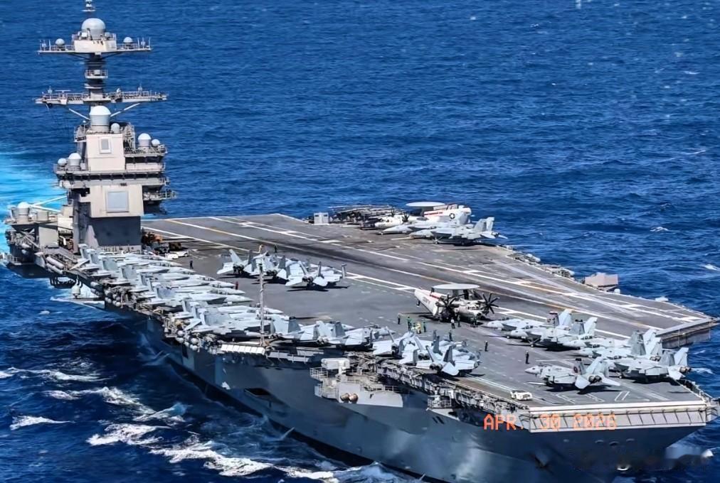 狼狈撤退，美国官员传来一个大消息！2026年4月29日，华盛顿邮报报道，美