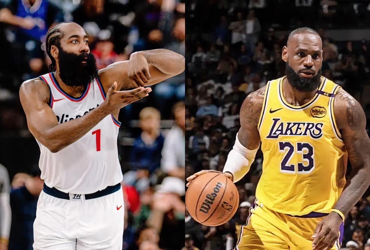 一觉醒来！NBA传来了3个不得不说的重大交易：第一，哈登已拒绝球员选项，与快船