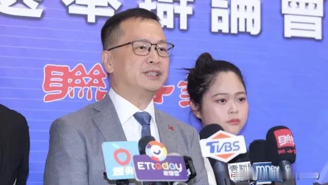遭造谣称“支持郑丽文、推弃保”！罗智强：造谣者一律求偿100万元国民党主