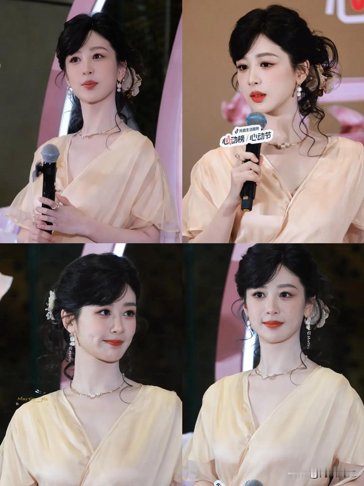 我表妹亲眼见过杨紫，她说了一个大实话，说杨紫根本不是电视上看到的那样。