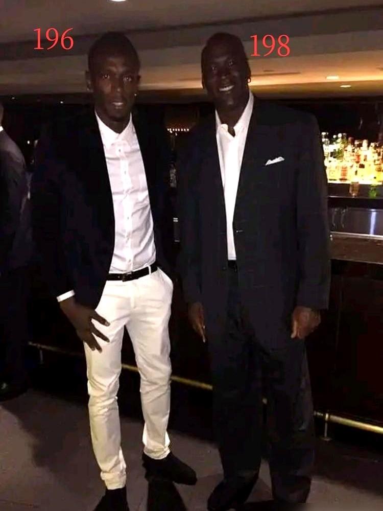 NBA球员的身高，原来都是“艺术品”！以前这事儿真是公开的秘密了。为了选秀顺