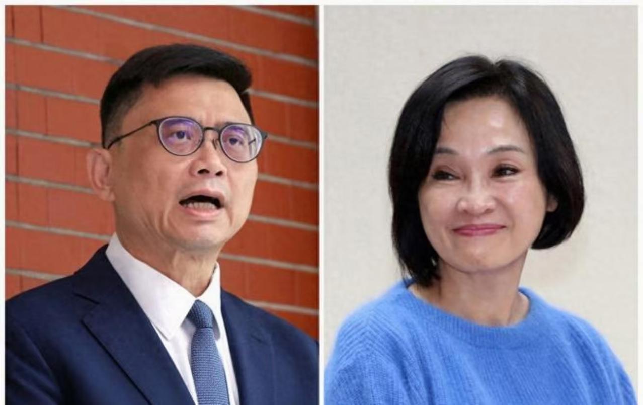 攻击柯志恩子女和财产都在美国这是民进党高雄市长候选人赖瑞隆的操作柯志恩问