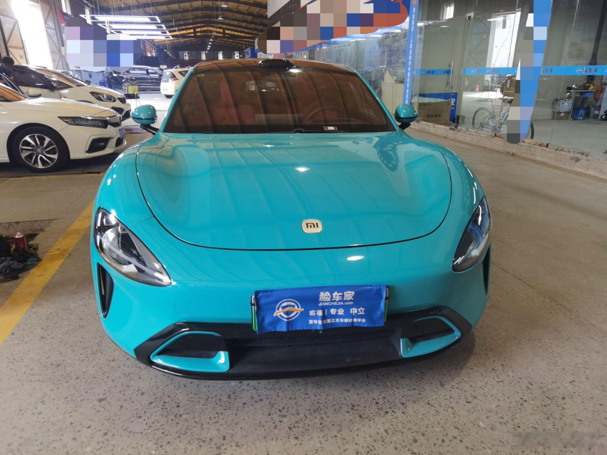 原价30万的小米SU7，才开两年就只卖14万，商家还愿意再少1万，但车险不太好买