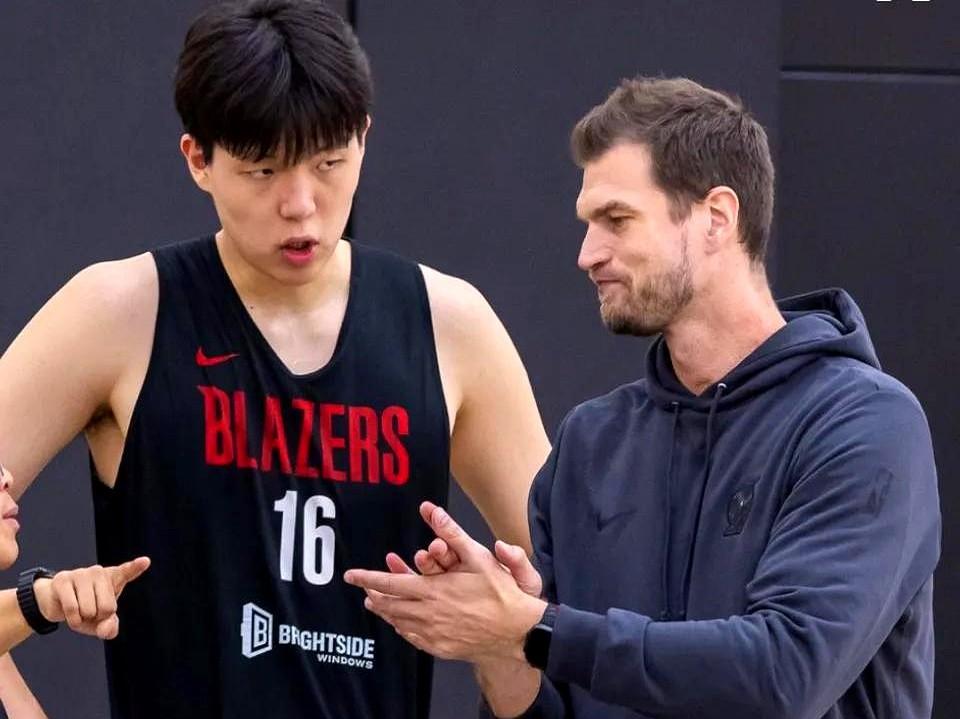 杨瀚森这波NBA好运，来得也太突然了吧！一个懂他的教练突然就成了主帅，这运气简