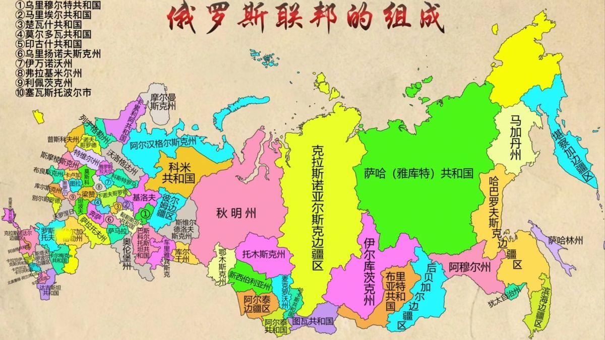 为什么现在俄罗斯联邦的人口还不如一战前的俄罗斯帝国？一百多年过去了，俄罗斯的