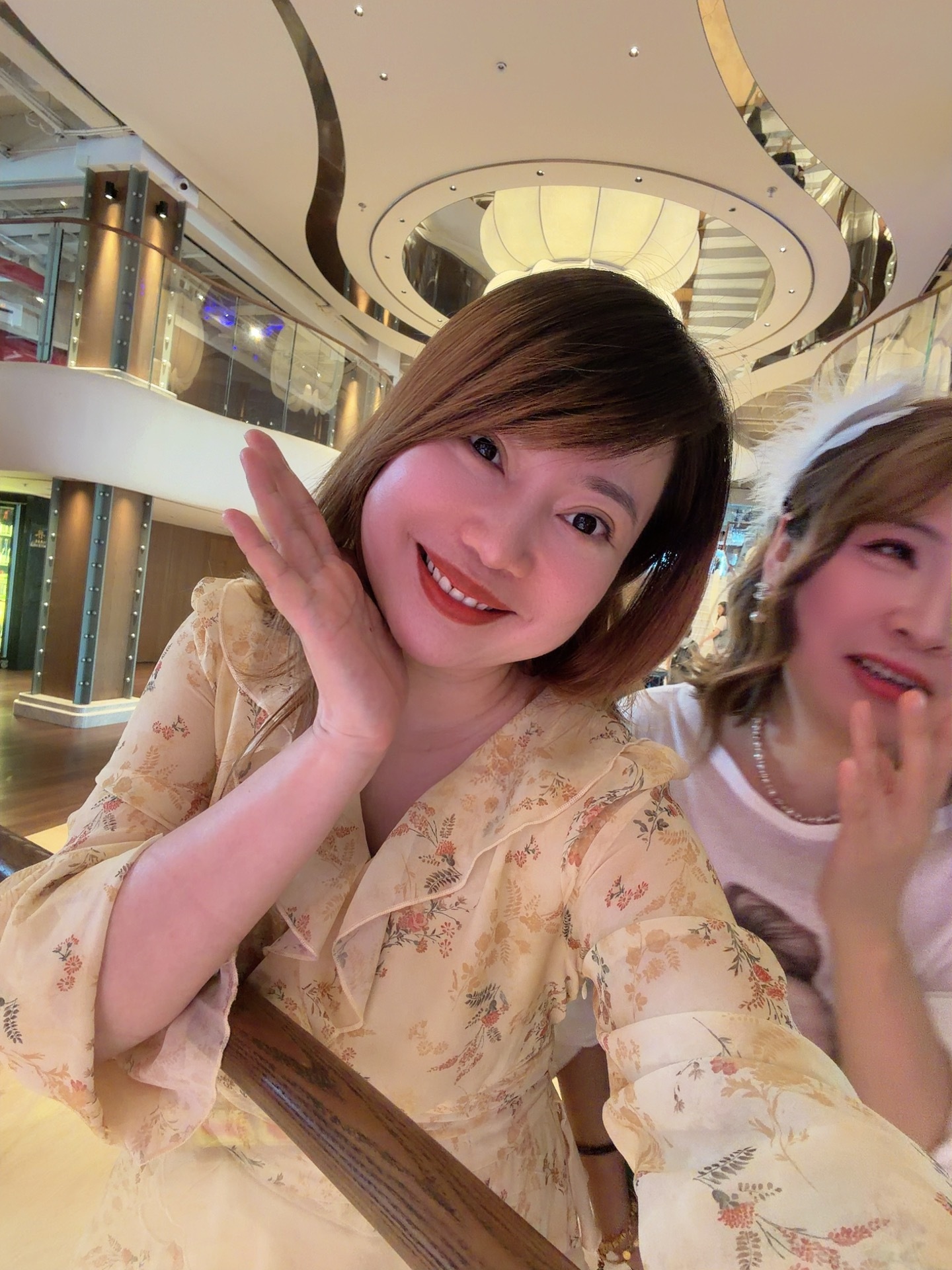 清心的美食生活日记快乐的标配，自拍和姐妹𓆞ᐝℂ𝕠𝕠𝕝👭深圳·