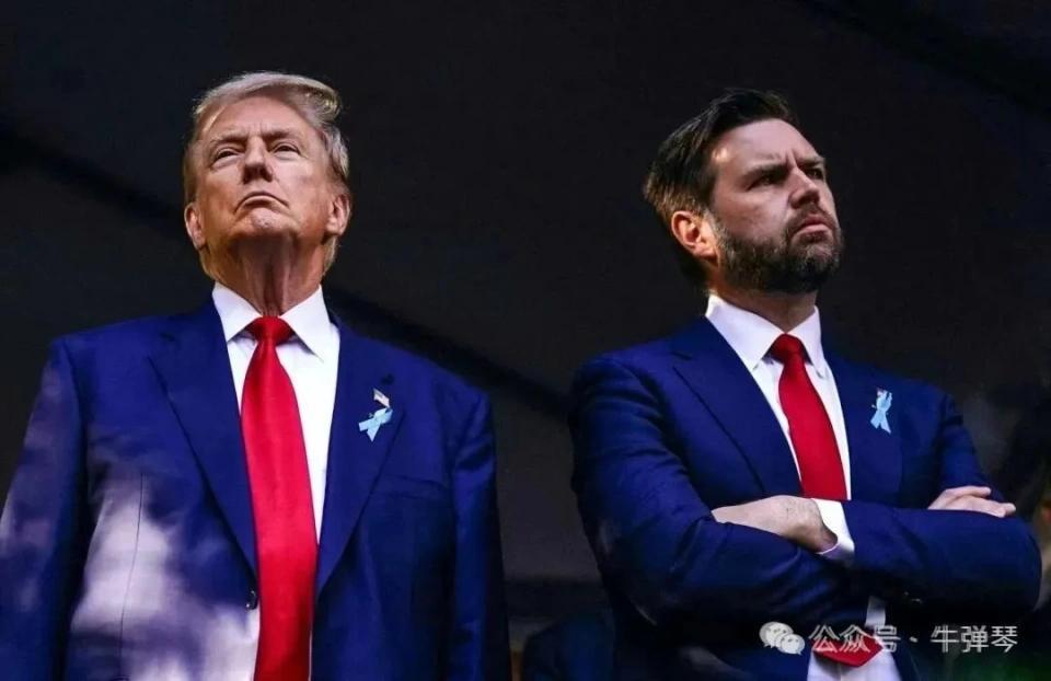 川普为何如此焦虑，选择与全世界对抗如何看待美国强掳马杜罗事件-沟通风格