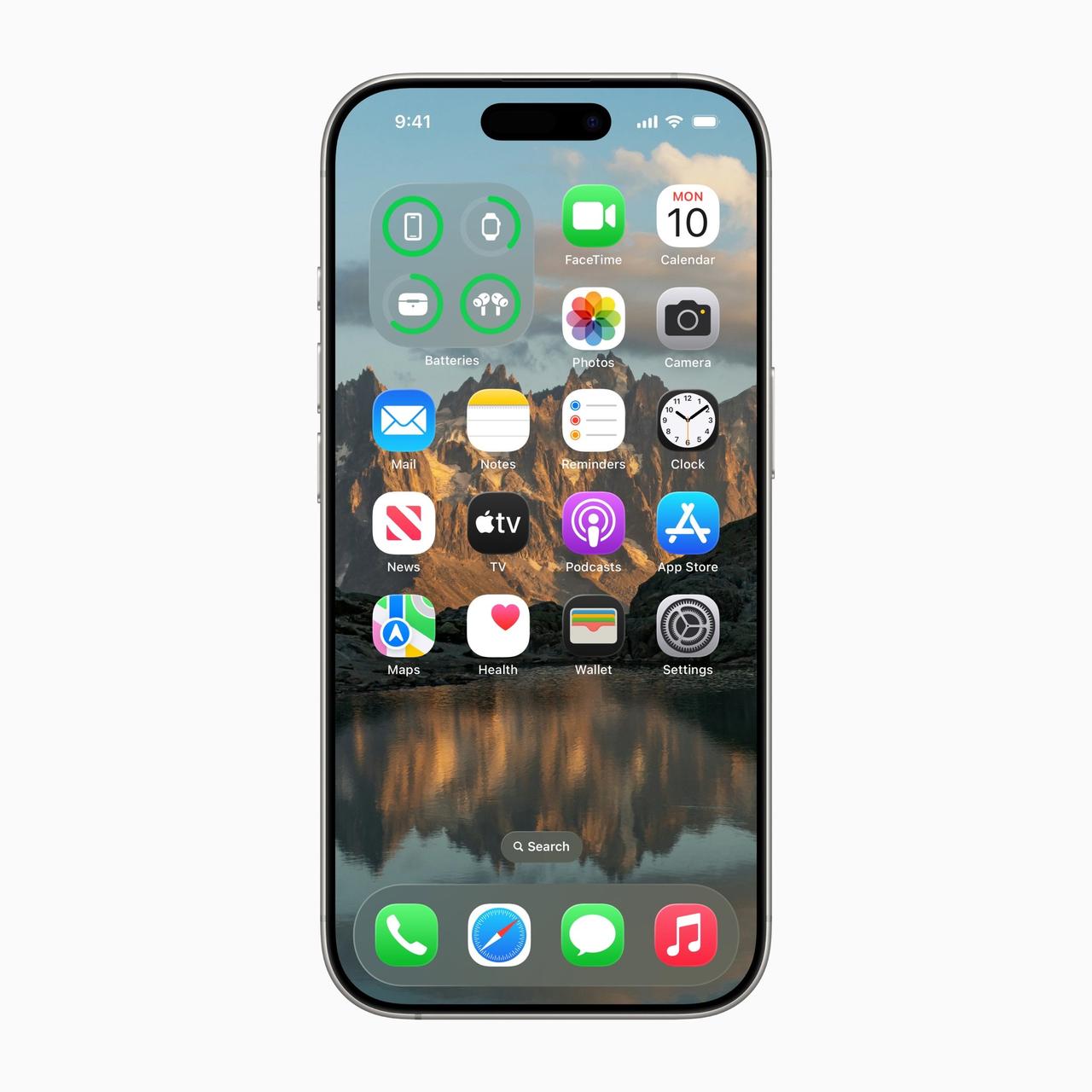 iOS19的设计语言基本确定，从爆料来看会提供一套圆形的图标设计，借鉴之前App