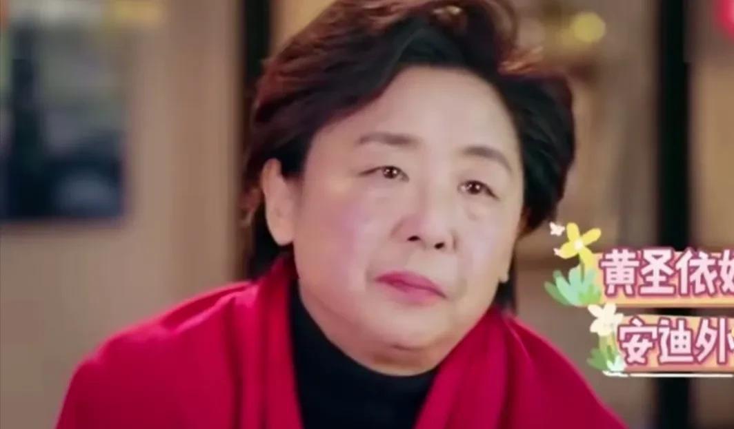 黄圣依的妈妈邓传理说：“我爷爷邓孝可，是一位革命家也是一位媒体人，我父亲邓友金是