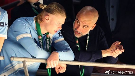 曼城还有三场比赛来重夺冠军——并有可能让瓜迪奥拉以一场胜利告别赛场。在国际比赛日