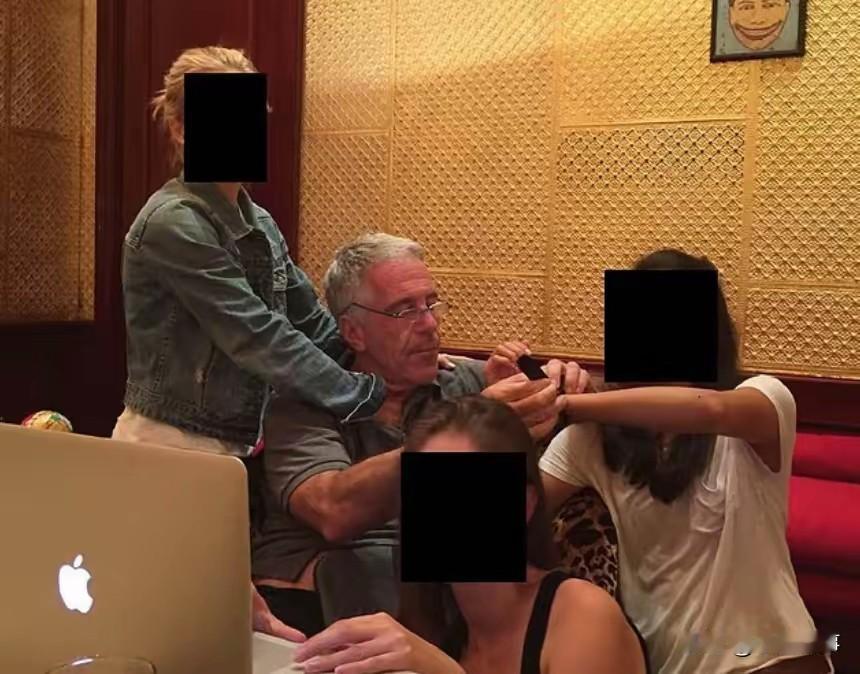 看了爱泼斯坦那批新曝光的文件，心里堵得慌，尤其是当爸妈的，看完那些细节，手都凉