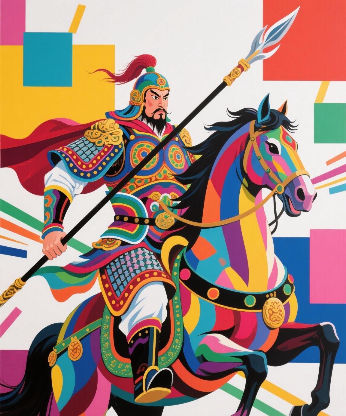 李世民猜忌秦琼吗，很遗憾，答案是肯定的，这么一个当世第一猛将，谁不忌惮？我们来看