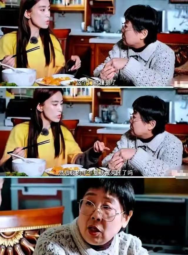 最近网上都在吐槽黄圣依的妈妈，其实并不是她的妈妈不爱她，而是有种很铁不成钢的怨气
