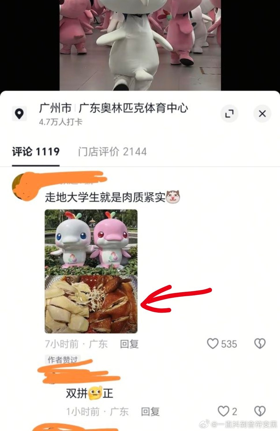 首先这是海豚，其次这和在人家宠物狗视频下面说要吃狗肉有什么区别​​​