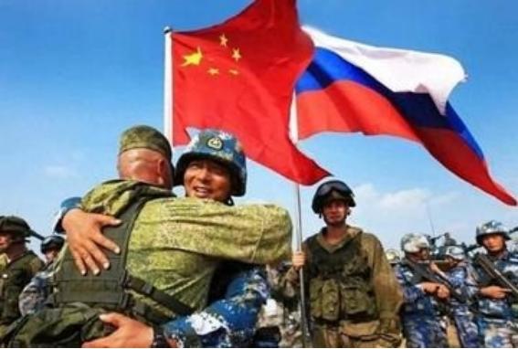 不准中国接俄，也不准中国收台，更不准管制稀土，七国集团曾经明确指出，中国不能援助
