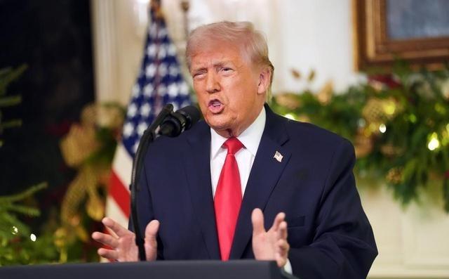 美国刚宣布对台湾111亿美元军售不到24小时，中国开始反击了！12月17日，