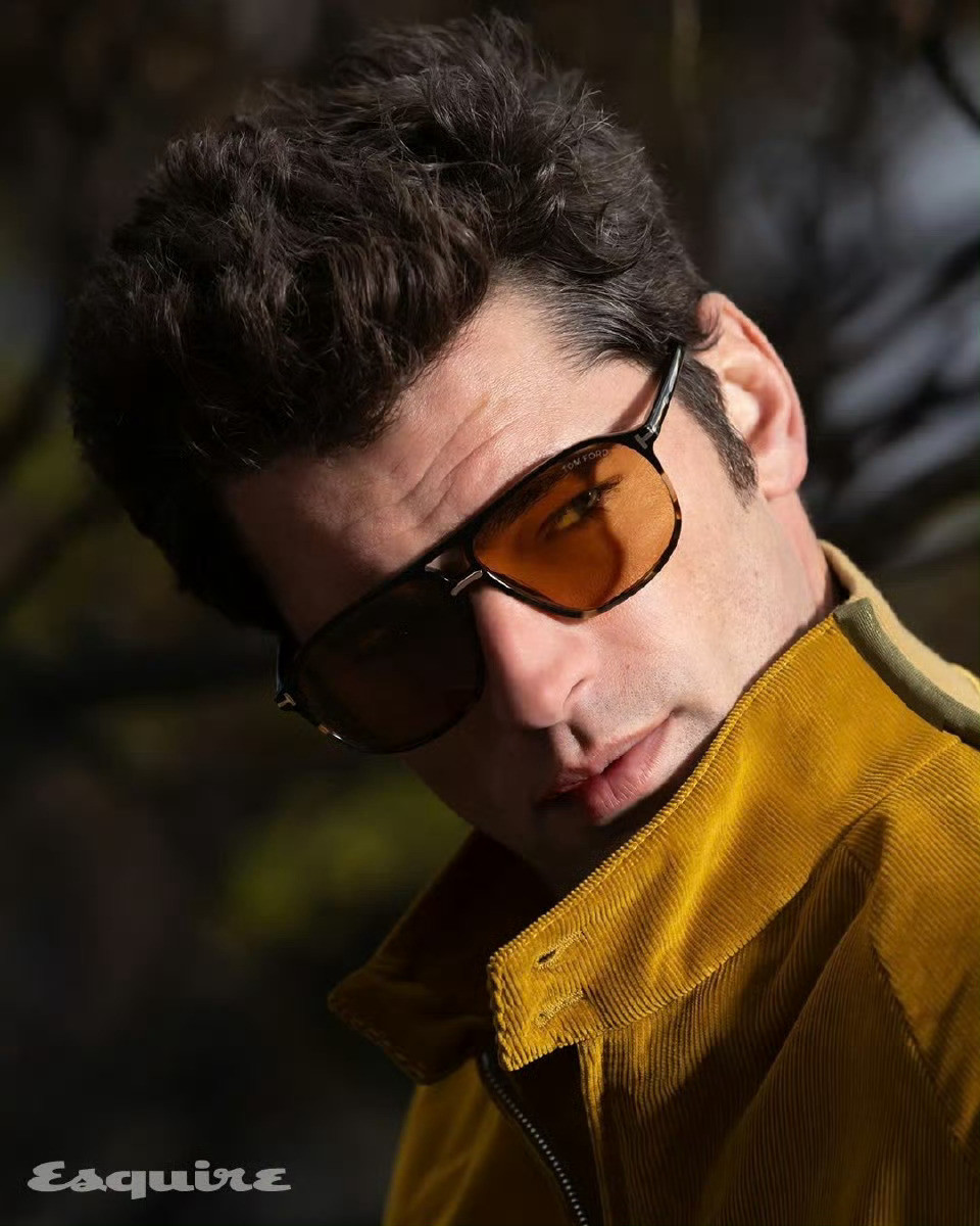 模特SeanO’PryEsquireVietnamJanuary2026