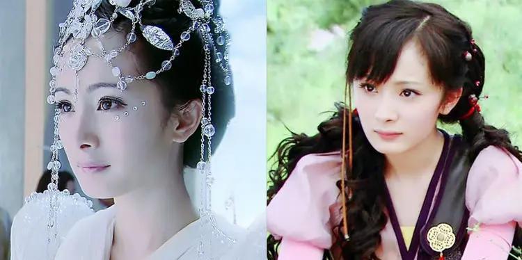 都说她快掉队了。但刀，已经递到她手里了。数据显示，她的戏始终能打。《宁安如