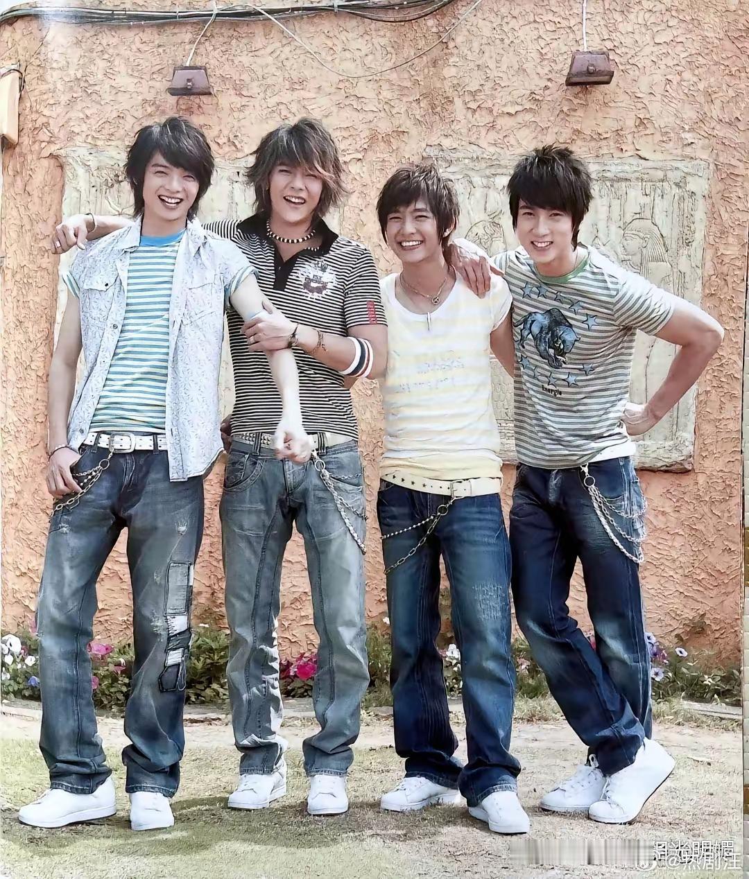 还记得当年的飞轮海吗​​​