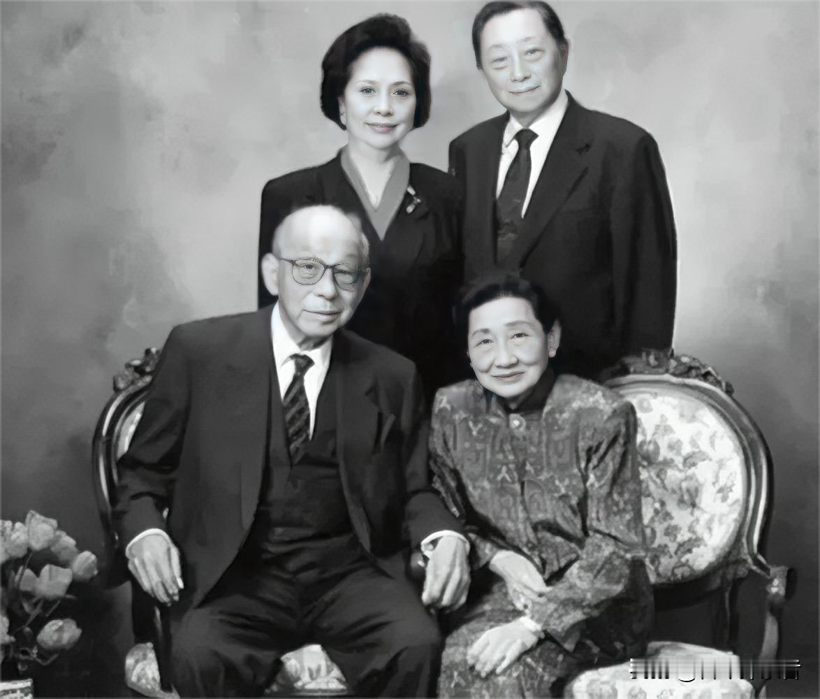 张学良小儿子张闾琳，一辈子替美国造火箭的传奇工程师，竟用航天成就亲手替父亲“还了一个未了心愿”张闾琳