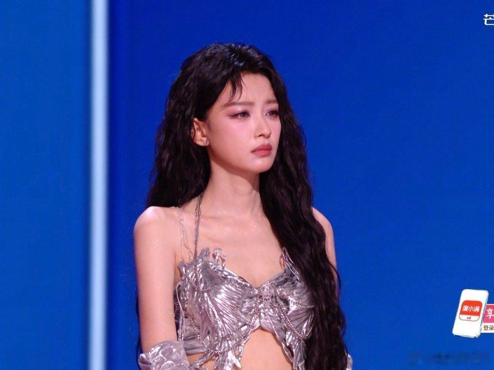 听到自己安全无一人开心浪姐票数