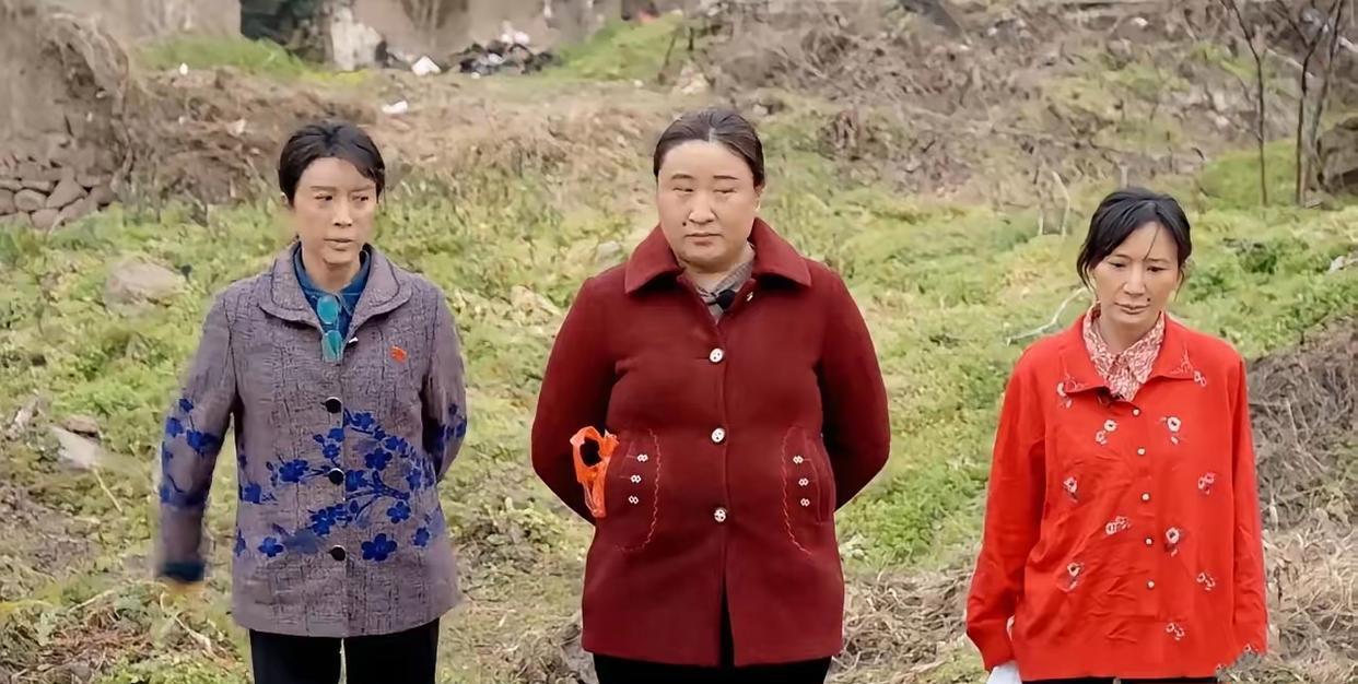 娜丽莎，金巧巧，熊乃瑾真的没有资源了吗？干嘛要给自己扮丑，丑的不接地气。不说城
