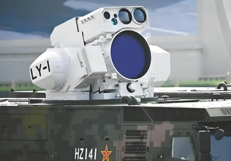 中美日的激光武器射程差距太大：美国8000米、日本1200米，那中国是多少？总有