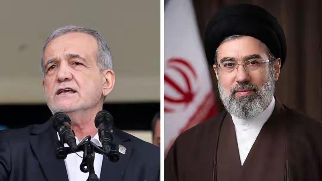 硬气！伊朗新领袖直接推翻总统令，革命卫队放开手脚猛轰美军基地刚上台就掀桌子