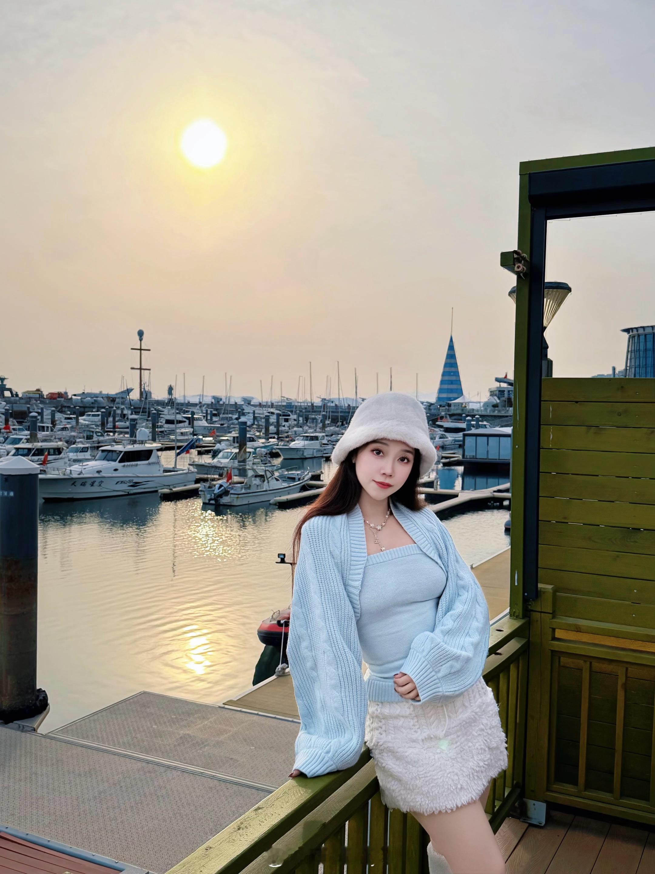 降温了❄️🥶ootd青岛·NemoCoffee(银海大世界店)