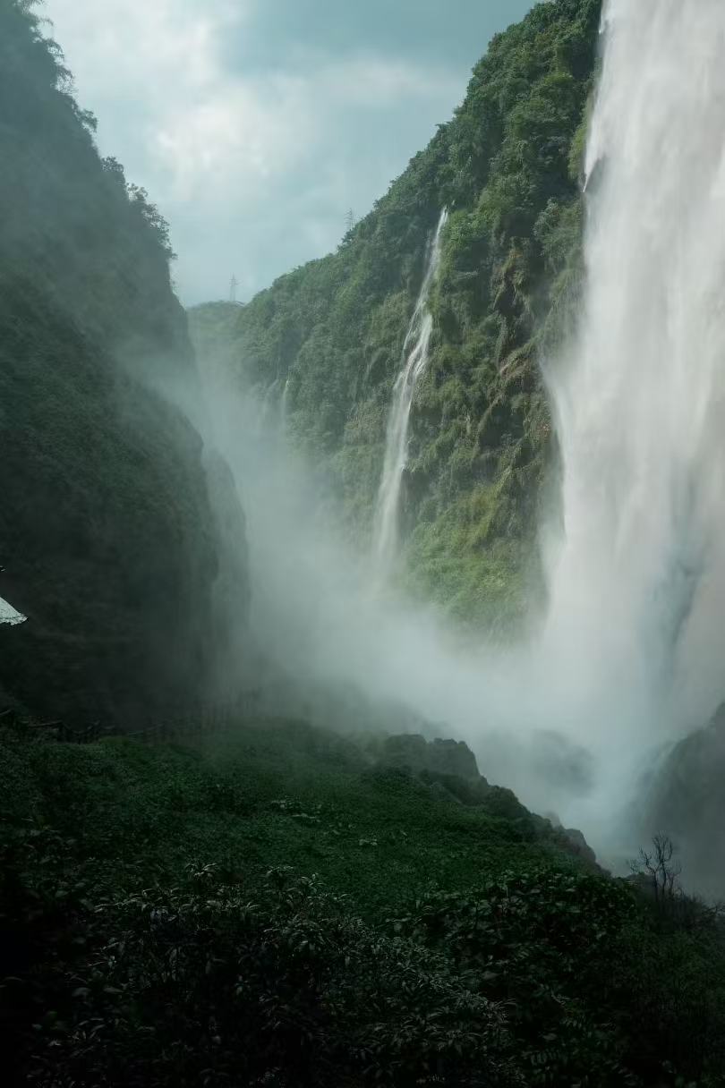 🌋探秘地球最美伤疤|马岭河大峡谷打卡攻略