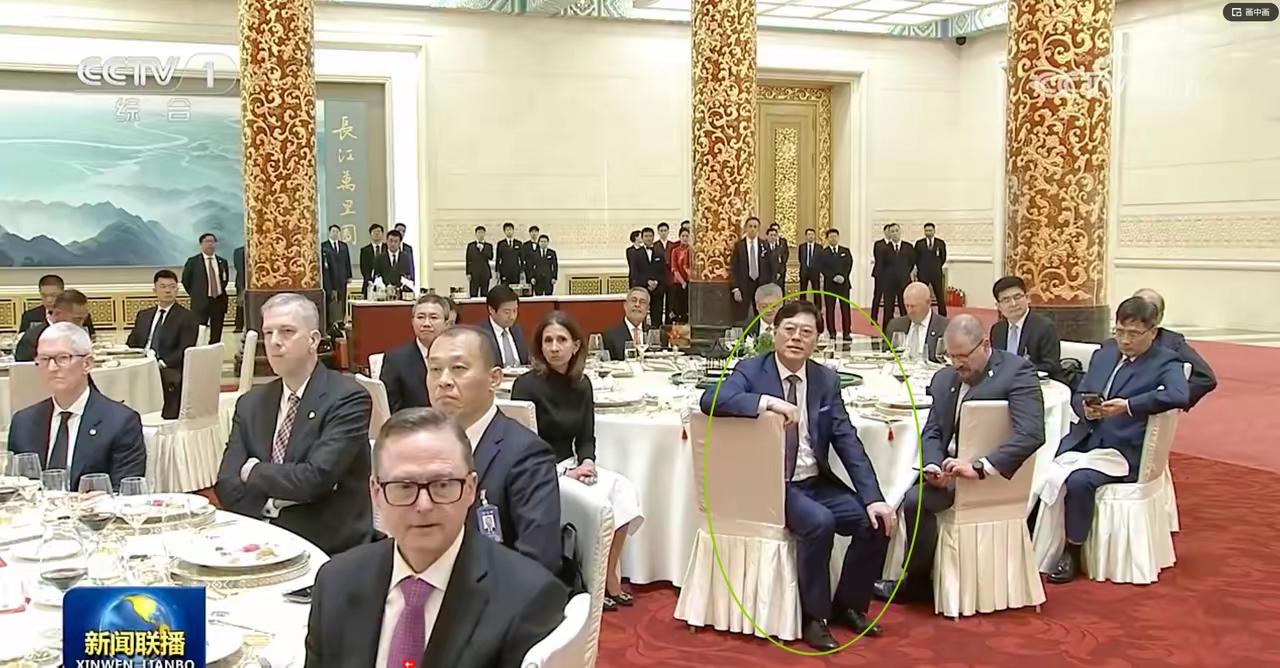为什么是小米、联想、海尔，而不是华为、大疆、Deepseek、比亚迪！其实这