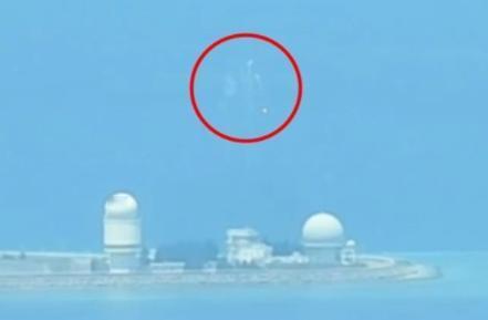 菲律宾公然反华，解放军果断“开火”。4月9日的南海，气氛一下子紧张起来。菲律宾