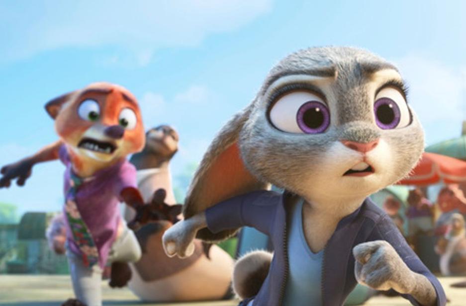 工作日屠榜！《疯狂动物城2》中国票房破18亿，创好莱坞动画奇迹11月26日