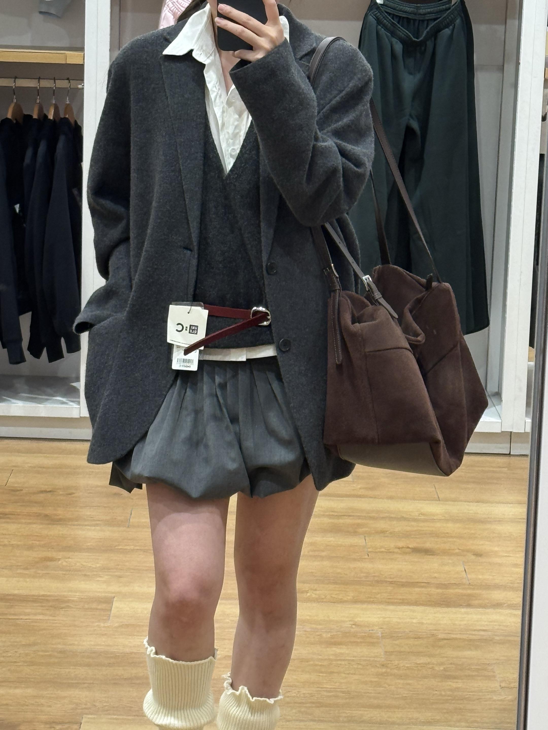 优衣库你SaintLaurent吗？这还是我认识的优衣库吗？