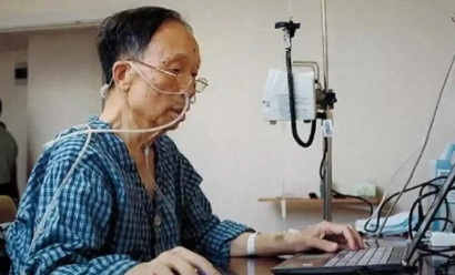 有他在，没人敢对中国动武！”要不是他去世前的视频曝光，可能99%的中国人都不认识