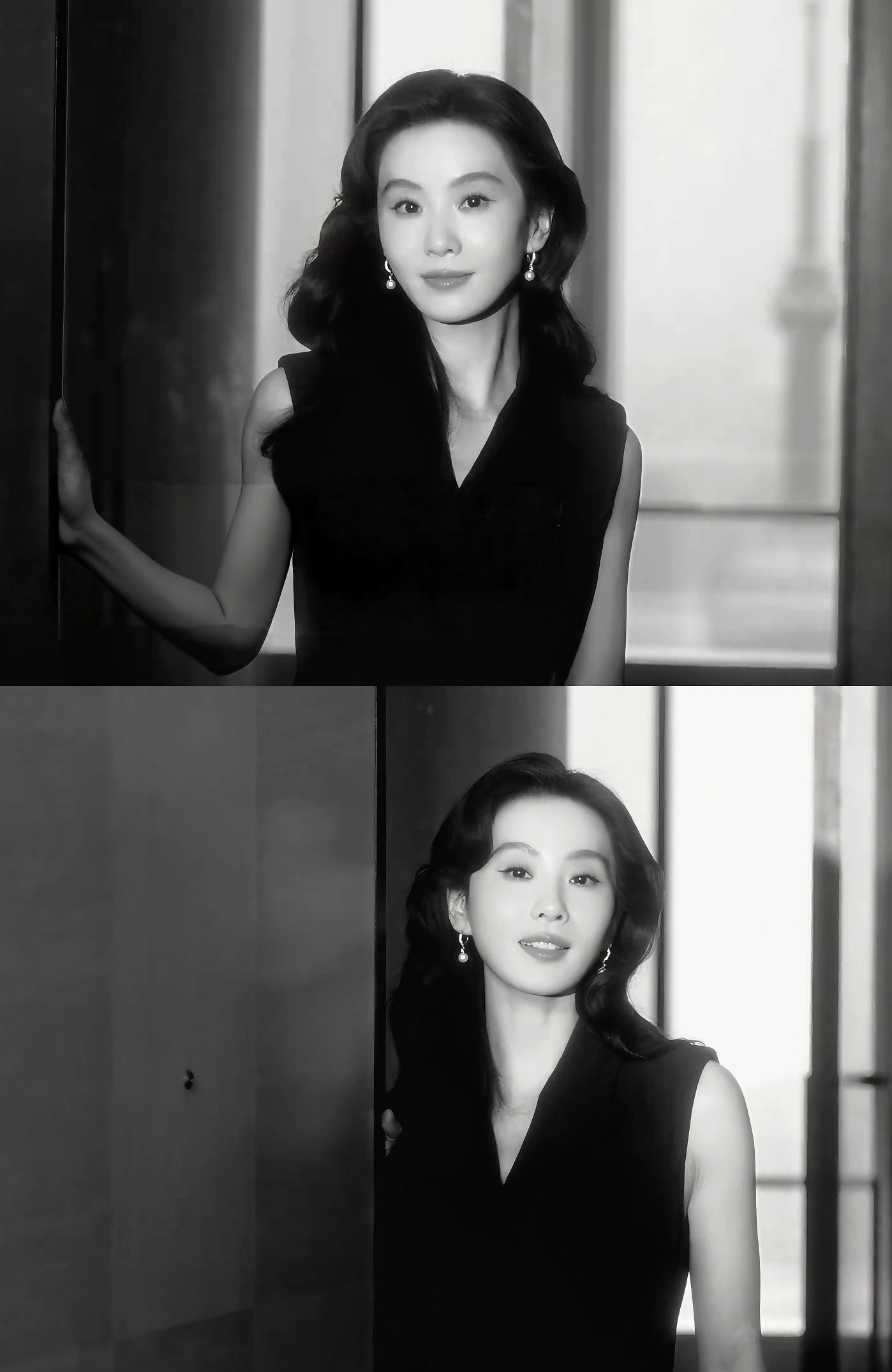 一张足以够惊艳世纪的脸