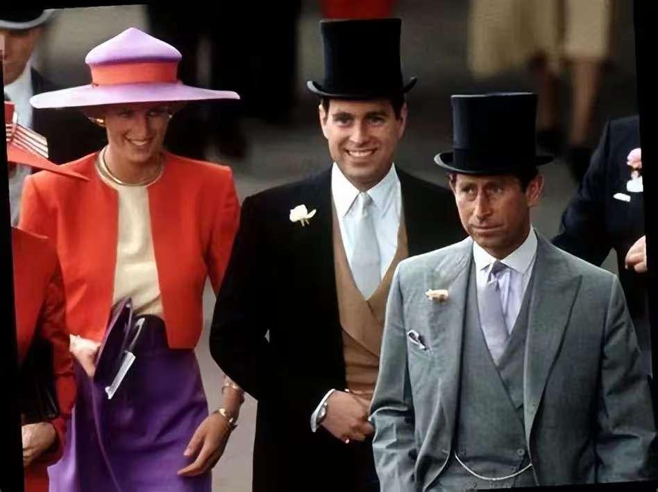 安德鲁王子当真是一个“坏种”吗？落后封建制度下的牺牲品，被养废了。女王宠爱这个