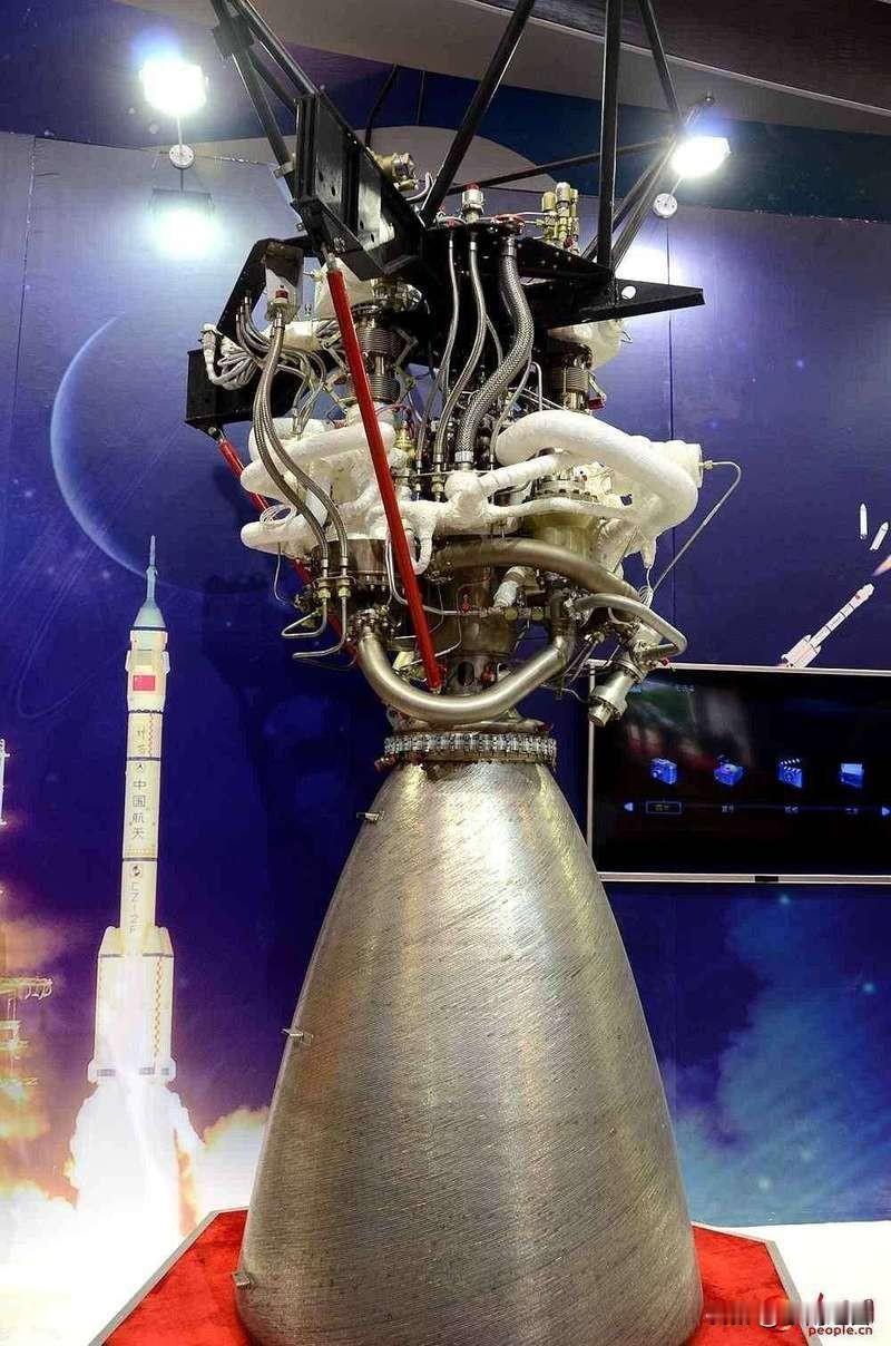 中国航天这波太炸了！这款“太空心脏”直接拉满科技感！谁懂啊！中国航天又搞大
